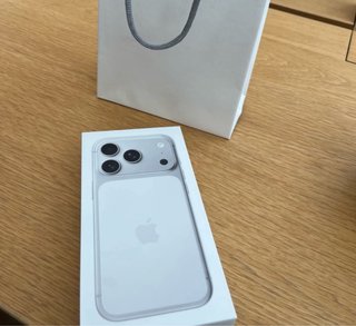 iPhone 17 Pro 1TB Plata