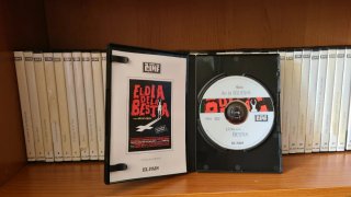 Colección DVD Un País de Cine El País