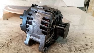 247009 alternador av6n10300dc ford transit courier