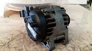 247009 alternador av6n10300dc ford transit courier
