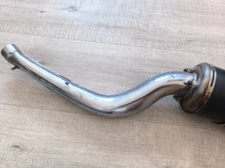 Tubo de escape Rieju Tango / Gasgas