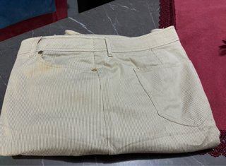 Pantaloni beige Marina Rinaldi by Persona