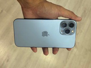 iPhone 13 Pro Max Azul