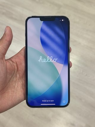 iPhone 13 Pro Max Azul