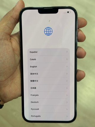 iPhone 13 Pro Max Azul