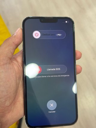 iPhone 13 Pro Max Azul