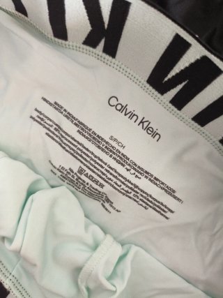 Calzoncillos Calvin Klein Microfibra Talla S