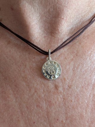 Collar Tous Plata