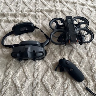 DJI Avata 2 Impecable