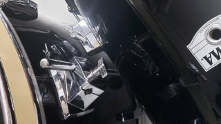Batería Tama Rockstar