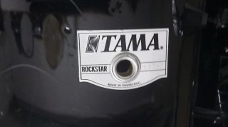 Batería Tama Rockstar