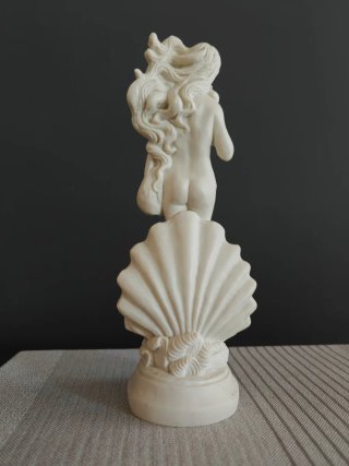 Figura decorativa "El nacimiento de Venus"