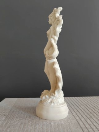 Figura decorativa "El nacimiento de Venus"