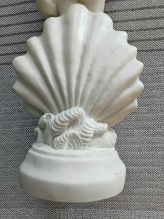 Figura decorativa "El nacimiento de Venus"
