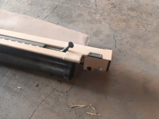 Bandeja maletero BMW X3 (2004-2010)