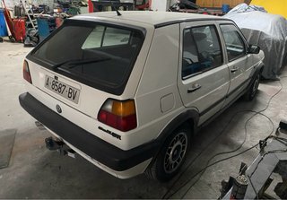 Volkswagen Golf Gti