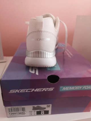 Zapatillas Skechers Mujer Talla 38
