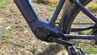 Bici Eléctrica Montaña Rickrider EExpl520