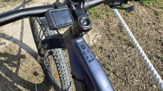Bici Eléctrica Montaña Rickrider EExpl520