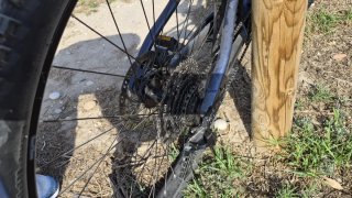 Bici Eléctrica Montaña Rickrider EExpl520
