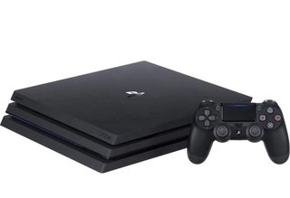 Sony PS4 Pro 1TB Nera