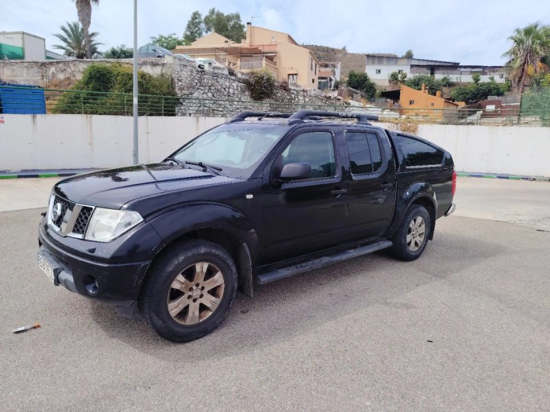 Nissan Navara 2006 - foto 1