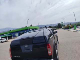 Nissan Navara 2006