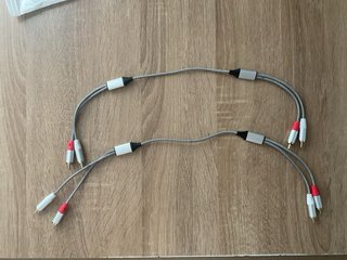 Cables RCA 50 cm