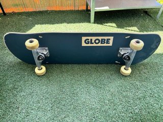 Skate Globe