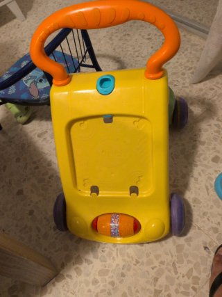 Andador Vtech Correpasillos 2 en 1
