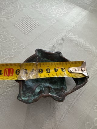 Figura Metal/Bronce