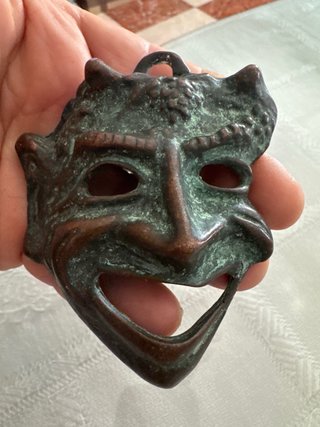 Figura Metal/Bronce