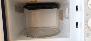 Horno Microondas Bluesky MGS 18.1 Grill