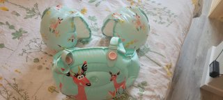 Manguitos flotador espalda infantil