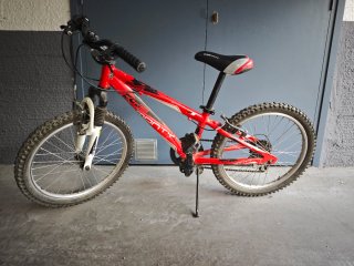 Bicicleta de Montaña Monty KY5 de 20"