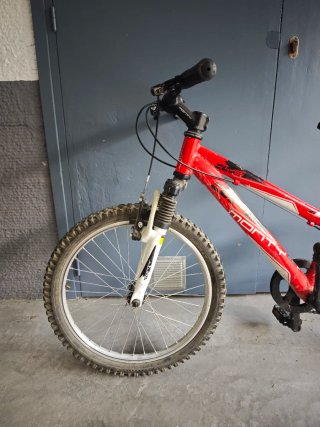 Bicicleta de Montaña Monty KY5 de 20"