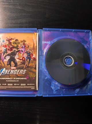 Marvel Guardians of the Galaxy PS5