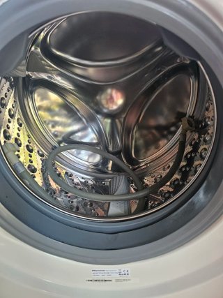 Lavadora Hisense 7kg Pure Jet Steam