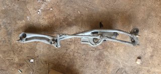Mecanismo y brazos limpiaparabrisas BMW E39