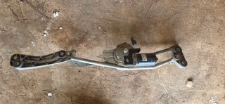 Mecanismo y brazos limpiaparabrisas BMW E39