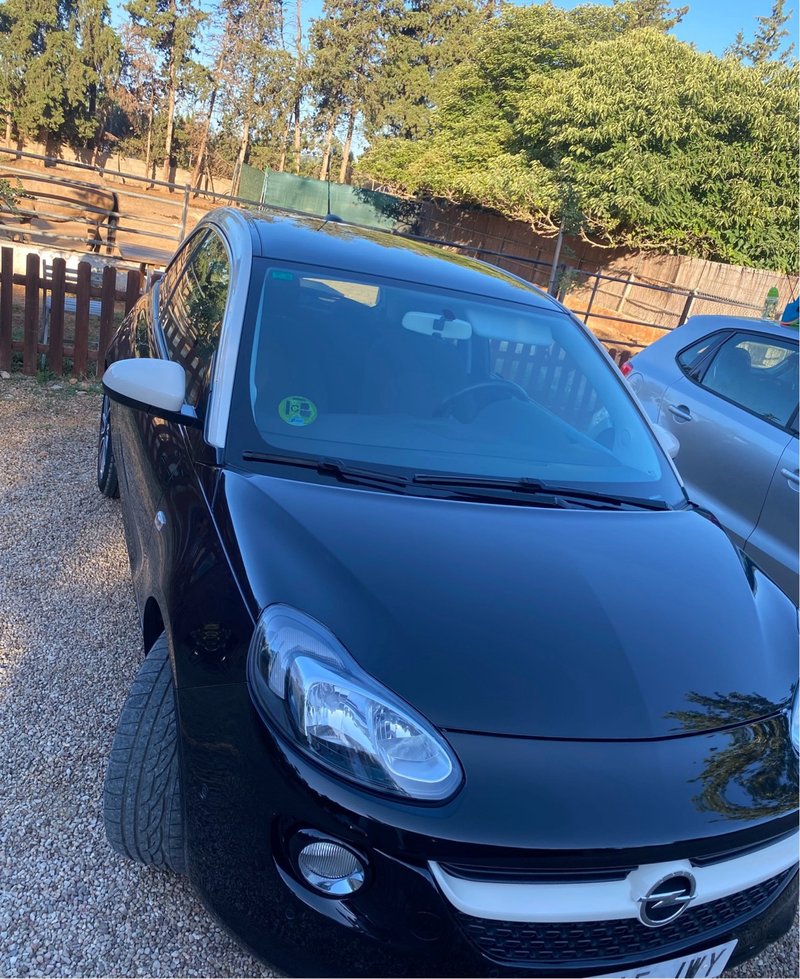 Opel ADAM 2017 - foto 1