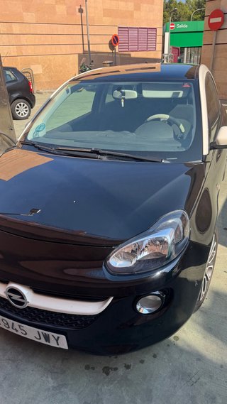 Opel ADAM 2017