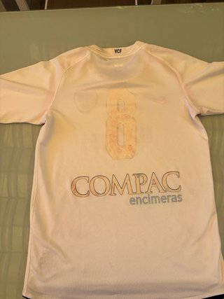 Camiseta Nike Valencia Player version