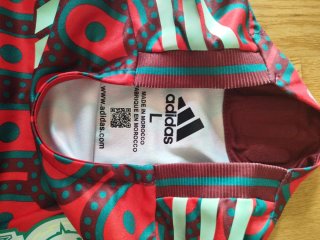 Camiseta Adidas México Authentic 24.