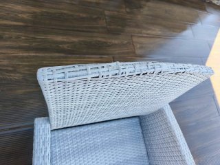 Conjunto  sillas Terraza Exterior