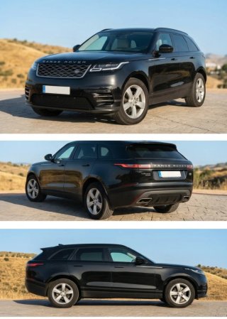 Land Rover Range Rover 2018