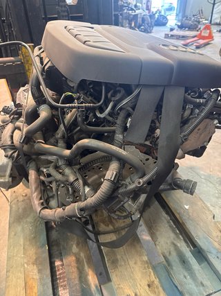 Motor Audi tfsi CJE