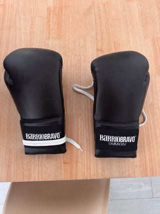 Guantes de Boxeo Barrio Bravo 16 oz