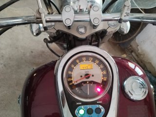 Kawasaki VN900 Classic 2009