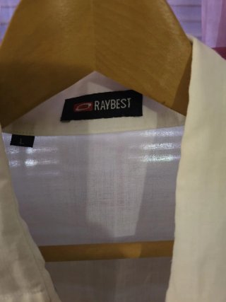 Camicia Lino RAYBEST Tg L